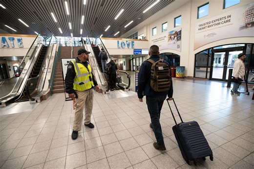 El Paso airport flights resume after FAA ban; 14 flights canceled