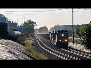CSX Baltimore Coal Train Reroutes In NJ, Manville - South Plainfield, NJ April - September 2025