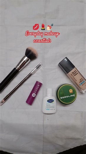 easy everyday makeup🎀