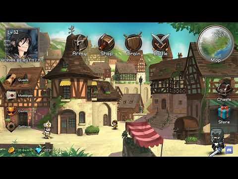 Auto Battles online, Tips and Tricks [Beginners] (Early Access Tester)