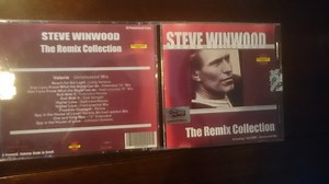 Steve Winwood - The Remix Collection