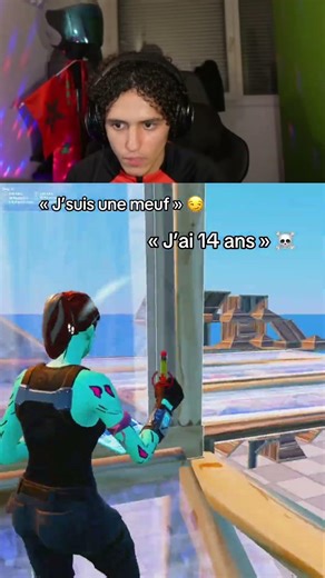 C’est pas cque vous pensez 🤣☠️ Code de la map « Clowzen 1v1 » #fortnite #clowzen #streamer