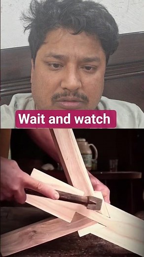 its a great💥 Mastering the Woodwork 🔥From Basic to Advanced Techniques #diy #woodscraft #woodworking