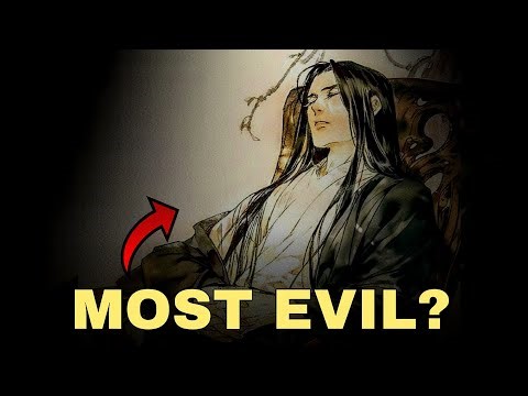 Strongest Character Reborn As Most Evil Person | Reverend Insanity in Hindi | merlin