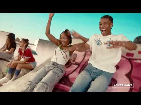 Ackermans | We Love Summer 🥭 🥥 🌴