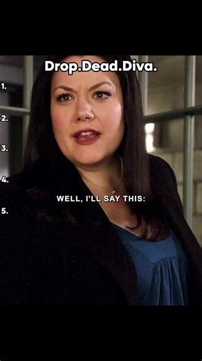 Reinventing Identity in 'Drop Dead Diva'