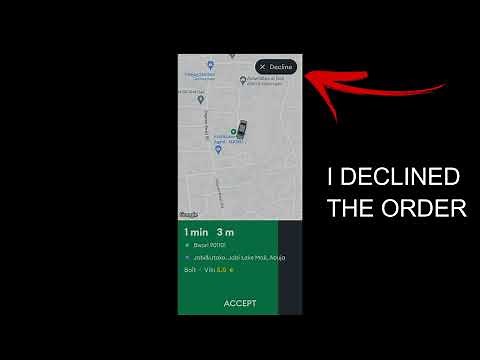 HOW TO KEEP YOUR DRIVER'S SCORE UP ON BOLT