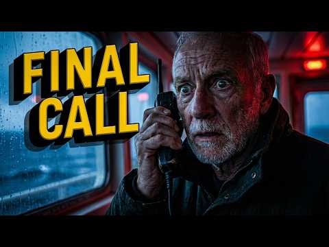 Sonar Record Shows 50ft Predator Attacking Fishing Trawler at 400m Depth