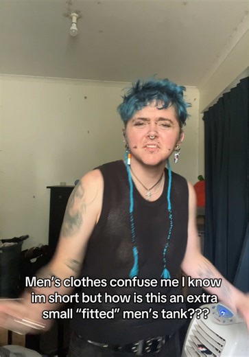 Understanding Men’s Clothing Sizes for Trans Men