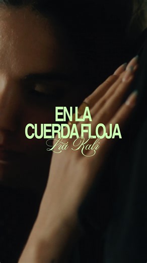 Lia Kali on Instagram: "Familia!!! En La Cuerda Floja ya está en todas las plataformas. Un tema que salió bien de adentro, como los que tanto os gustan! 🥊 @toni_anzis Director: @justjunji Creative Direction: @sabotage.propaganda @thelastdiego Assistant Director: @abril.codina Producer: @wiamlaro Executive Production: @thelastdiego Production Manager: @manel.llorca Production Assistants: @aamaiica, @vicbausa & @abril.codina Art Director: @candelamagrané Fashion Direction: @mariariich Styl