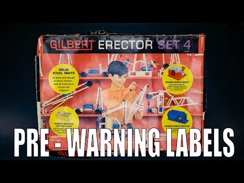 This Toy Would Be Illegal Today