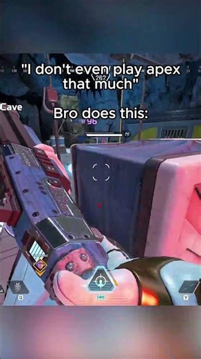 BRO MADE IT LOOK EASY ✅ #apex #apexlegends #apexlegendsclips #apexclips