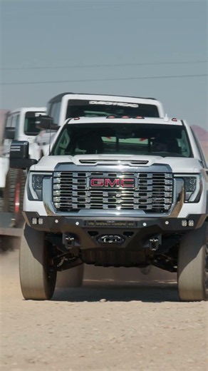 Our heavy-duty lineup is here.