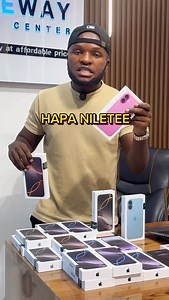 22K views · 654 reactions | MKOPO wa iPhone 11 - 16Pro MAX kwa DAKIKA...