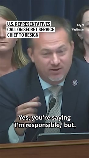 Pressure is growing on Secret Service Chief Kimberly Cheatle to resign following an assassination attempt on former President Donald Trump during a July 13 rally in Pennsylvania. | AP