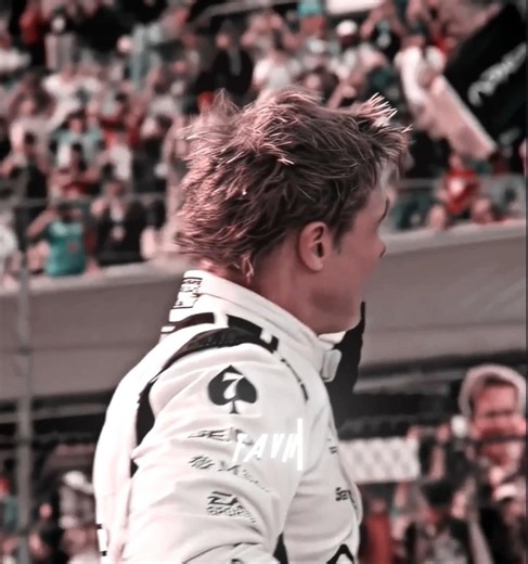 "Not About The Money🏎️" F1- Sunny Hayes Edit | Blinding Lights (Slowed & Reverb) #shortfeed #edit