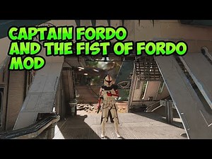 Captain Fordo and The Fist of Fordo