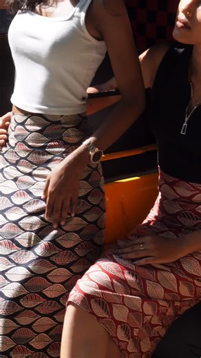 Niramira on Instagram: "Cotton Printed Mermaid Skirt ✨ Bold. Sleek. Effortless. ✨ Our Mermaid Midi Skirt hugs in all the right places and flows with grace. Featuring handpicked prints and a flattering fit, it’s that versatile piece you can style casual with a crop top or elevate with heels for a statement look. 💃 Perfect for brunch dates, evening strolls, or your next power move. Available in Red & Black leaf prints 🍂 Sizes : XS to L DM us to get more details ! #MermaidSkirt #EffortlessStyle #