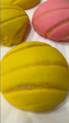(Mexican sweet Bread) #Conchitas #baking