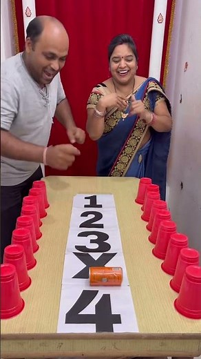 Numbers glass Challenge