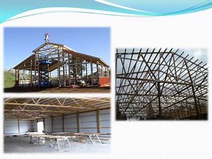 Pole Building Designs - Selecting the right Roof Design for your building