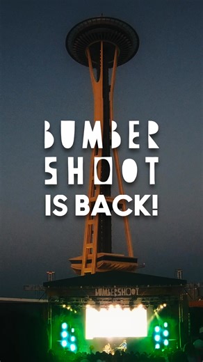 Bumbershoot Arts & Music festival returns this Labor Day Weekend. With two jam-packed days of music, art, food, and culture ✨ The 2025 lineup includes Weezer, Aurora, Bright Eyes, Car Seat Headrest, Janelle Monáe, and Sylvan Esso. Don't miss out on the fun, get your tickets now! | Bumbershoot