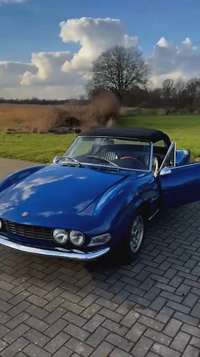 66K views · 1.9K reactions | Online Auction: 1967 | FIAT Dino Spider...