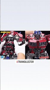 Giant Transformers Figures Are Getting Out of Control… (New Optimus Prime Era)(Part 4)