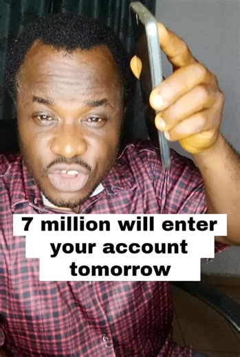 19K views · 1.7K reactions | 7 million will enter your account tomorrow | Unstoppable divine prayer Ministry | Facebook