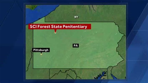 Former corrections officer accused of handcuffing, assaulting fellow officers at Pa. prison