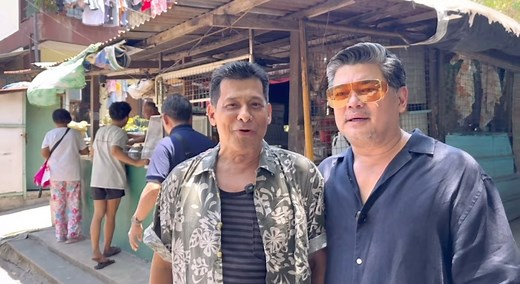 ANG TAGONG YAMAN NG ICONIC ACTOR NA SI JULIO DIAZ! Mamayang 6PM sa JULIUS BABAO UNPLUGGED YOU TUBE CHANNEL! | Julius Babao