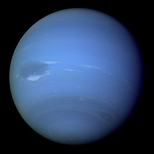 The Orbit of Neptune. How Long is a Year on Neptune?