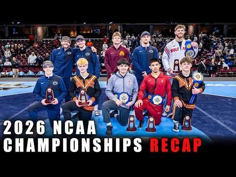 NCAA Championships Recap - Session 102