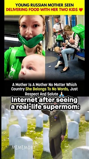 She’s Carrying More Than Groceries… She’s Carrying A Whole Life 💔🫡