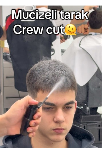 suleymanureofficial (@suleymanureofficial) adlı kullanıcının Crew Cut videosu