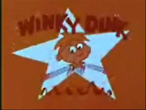 "Winky Dink and You!" ('60s opening)