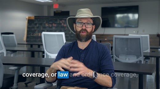 Your carrier says they won’t pay for decking. You point to ordinance and law coverage. Now you’re stuck in a stalemate. Here’s the truth: it’s not about coverage names. It’s about causation. Mathew Mulholland explains how anti-concurrent causation language can change everything—especially when rot is involved—and why your job is to prove the right reason before the carrier defines it for you. If you wait for their narrative, you’ll spend the rest of the claim fighting uphill. Play offense. Prove