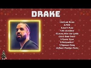 DRAKE ~ Playlist 2024 - Best Songs Collection Full Album