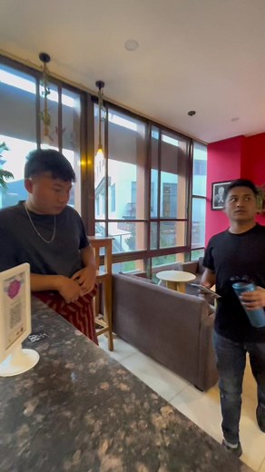Help me to get my QR code back.#foryourpage #fyp #dailydelight #tiktokcafe #entertainment #funnyvideo #cafe #emotional #laugh #boba #behappy #marketting @Ding Dong @Bhutan Dragon prints