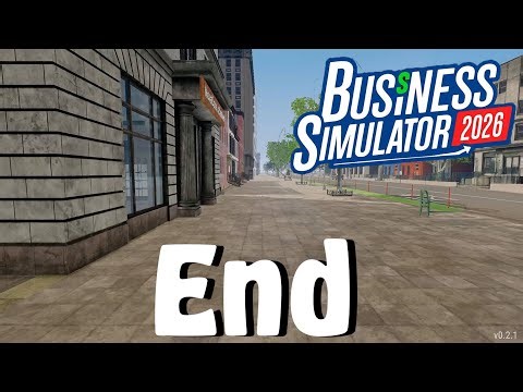 Business Simulator 2026 - END - Our Business is worth $1.3 million!!