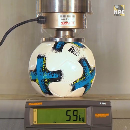 260K views · 2K reactions | Hydraulic Press vs. Various Balls | Hydraulic press channel | Facebook