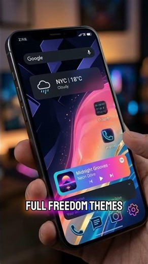 Android vs iPhone — 5 Things Android Does BETTER 🔥 #Android #iPhone #Tech #Shorts