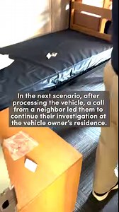 9K views · 122 reactions | Recently, #OSHPBasicClass151 received Crime Scene Investigation training. In the training scenario, they were tasked with processing a recovered stolen vehicle. Our Basic Peace Officer classes are comprised of cadets from law enforcement agencies across Ohio. | Ohio State Highway Patrol | Facebook