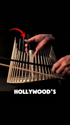 This is Hollywood’s scariest instrument 🎻😱