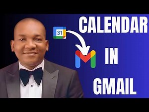 How to Access and Use Google Calendar in Gmail