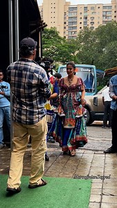 21K views · 16K reactions | Grand Entry for #avikagor & #milindchandwani Together At Shoot Location ❤️ #avikagorfans #avikagor | Maroofmian Sayyed | Facebook