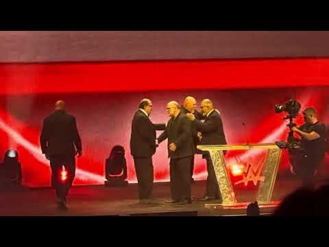 WWE Hall of Fame 2026 - Demolition Entrance