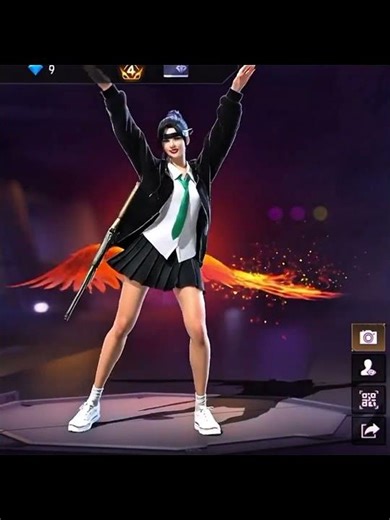 ai zenarate funny😝🤣 clip#freefire