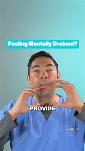 🧠 Feeling Mentally Drained? It’s Not a Willpower Problem