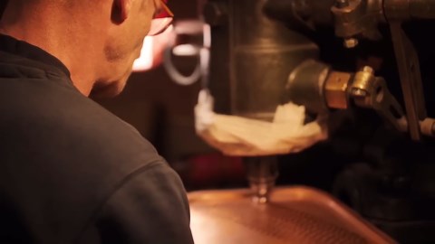 Mauviel M'Heritage 150 B 1.5mm Polished Copper & Stainless Steel 7-Piece Cookware Set With Brass Handles, Made In France